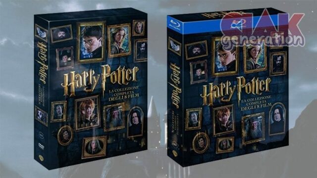 I migliori gadget di Harry Potter da regalare a Natale