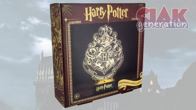 I migliori gadget di Harry Potter da regalare a Natale