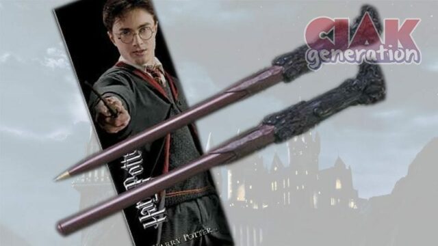 I migliori gadget di Harry Potter da regalare a Natale