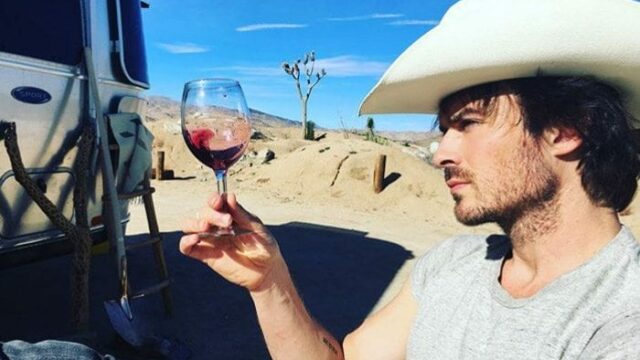 ian somerhalder La classifica degli attori piÃ¹ sexy del 2017 di cinema e serie TV