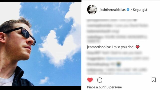 Once Upon A Time: La "reunion" di Josh Dallas e Jennifer Morrison