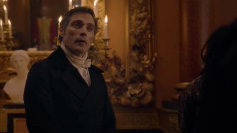Chi è Lord Melbourne (Rufus Sewell), il vero Primo Ministro di Victoria