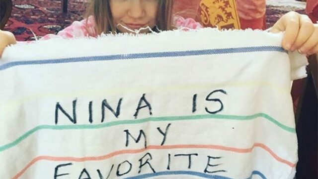 nina dobrev natale