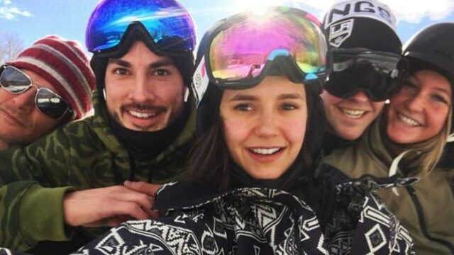 nina dobrev e michael trevino