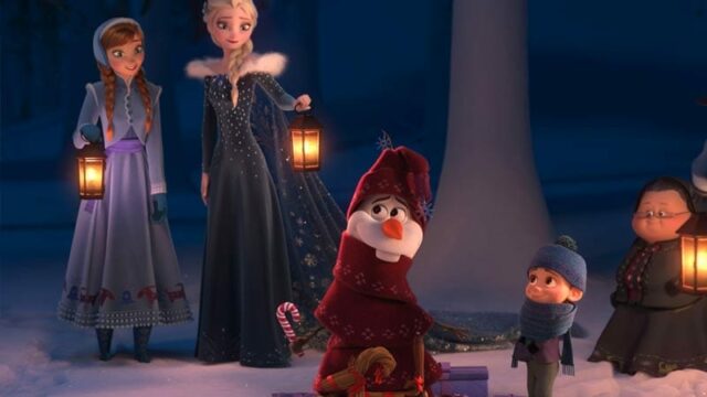 Natale 2017: La programmazione dei film Disney in TV