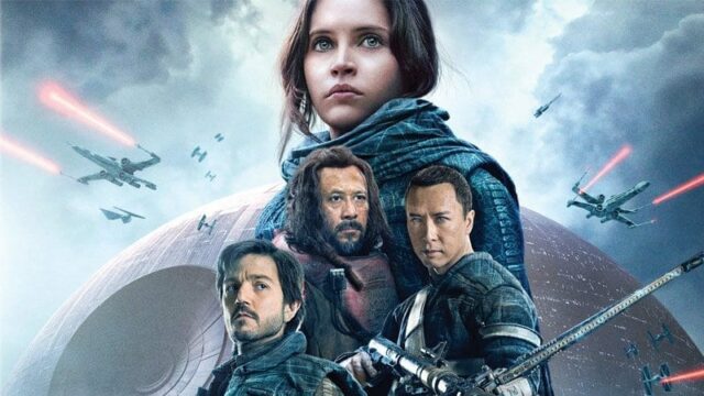 Natale 2017: La programmazione dei film Disney in TV Rogue One