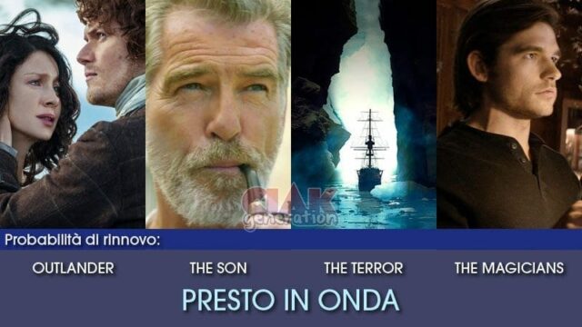 Rinnovi e cancellazioni serie TV