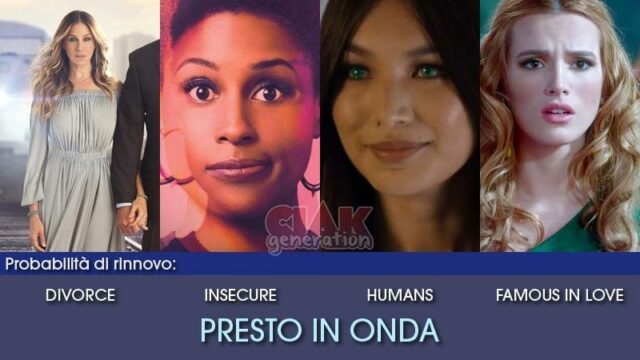 Rinnovi e cancellazioni serie TV