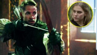 Robin Hood di Once Upon A Time: lo rivedremo al fianco di sua figlia?