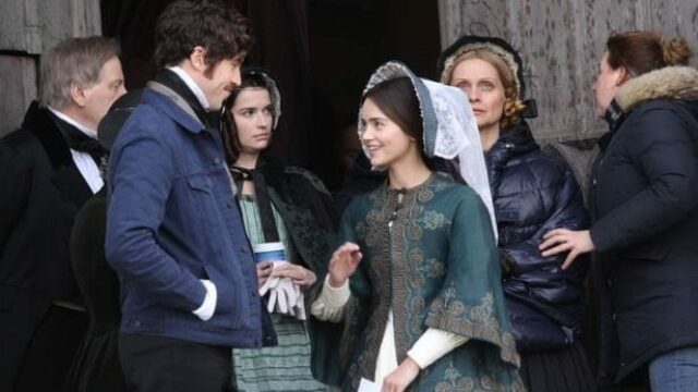 VICTORIA anticipazioni seconda puntata degli episodi con Jenna Coleman e Rufus Sewell