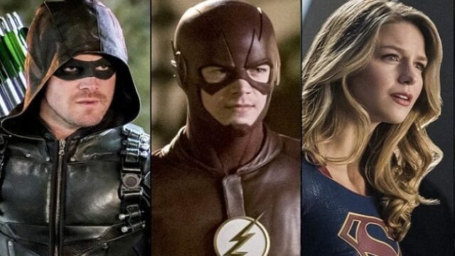 Batwoman Terra: la nuova serie ambientata nella stessa di Supergirl? Arrow Supergirl The Flash sinossi: le trame delle premiere di metÃ  stagione