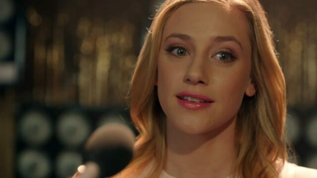 Lili Reinhart Betty Riverdale - anticipazioni Riverdale 2b