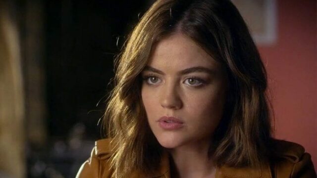 Lucy Hale: una sua foto finisce nel mirino degli haters