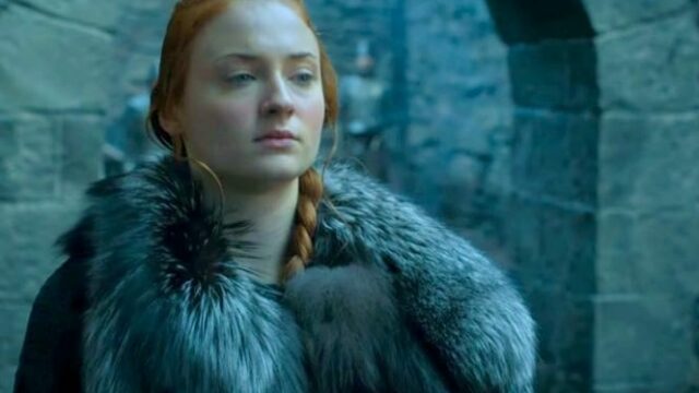 Game of Thrones 8 data di uscita - Sophie Turner