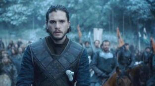 Kit Harington Game of Thrones - finale di Game of Thrones 8
