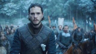 Kit Harington Game of Thrones - finale di Game of Thrones 8