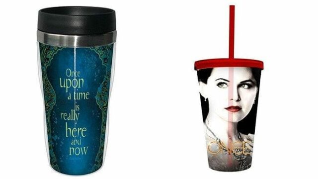 Le migliori idee regalo a tema Once Upon A Time per Natale