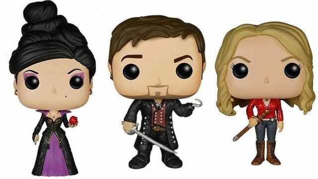 Le migliori idee regalo a tema Once Upon A Time per Natale