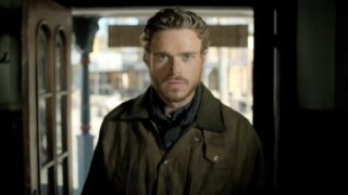 Richard Madden - serie TV Klondike