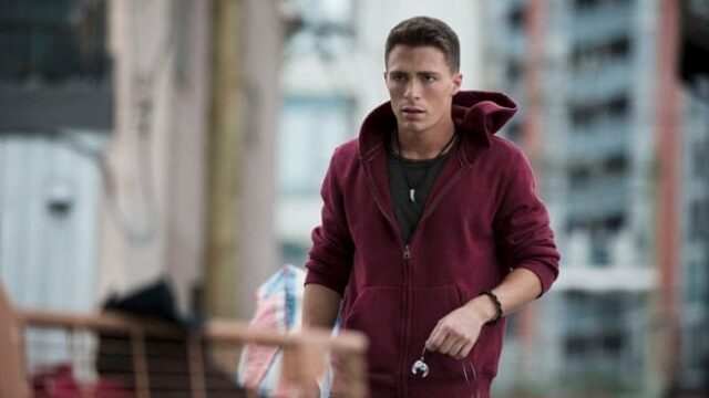 La classifica degli attori piÃ¹ sexy del 2017 di cinema e serie TV Roy Harper torna in Arrow: le foto sui social di Colton Haynes