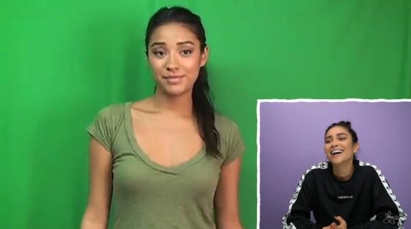 Shay Mitchell provino Pretty Little Liars
