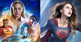 Supergirl e Legends of Tomorrow cambio programmazione: i fan insorgono