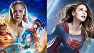 Supergirl e Legends of Tomorrow cambio programmazione: i fan insorgono