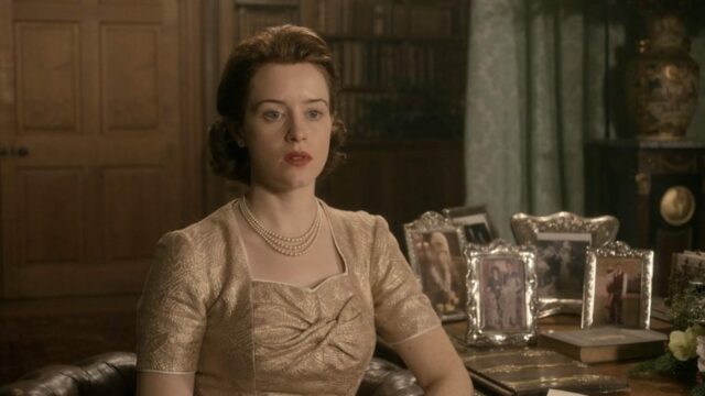 The Crown 2 recensione - Elisabetta II Claire Foy