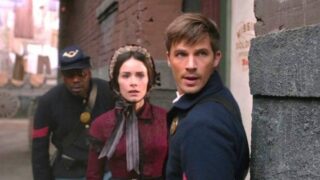 Timeless in streaming su TIMVISION