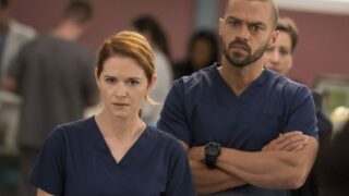 Grey's Anatomy 14x10 streaming: tra problemi razziali e problemi morali