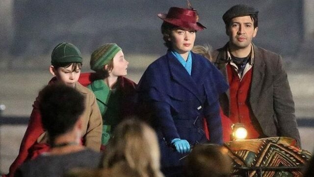 I film più attesi del 2018: da Avengers Infinity War a Mary Poppins Return