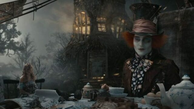 alice in wonderland