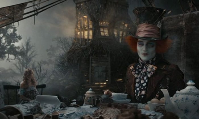 alice in wonderland