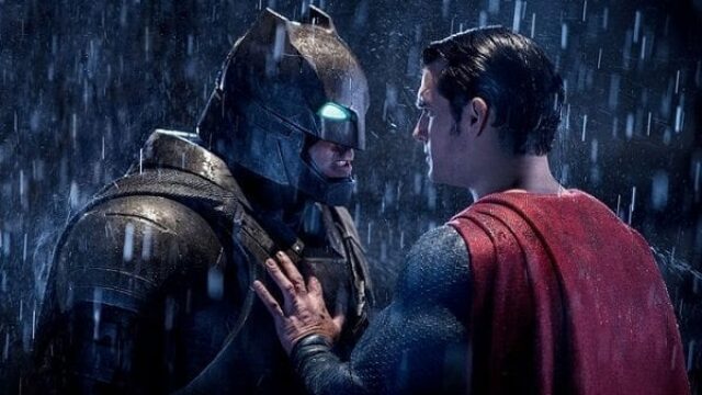 Batman v Superman: curiositÃ  sul film DC con Ben Affleck e Henry Cavill