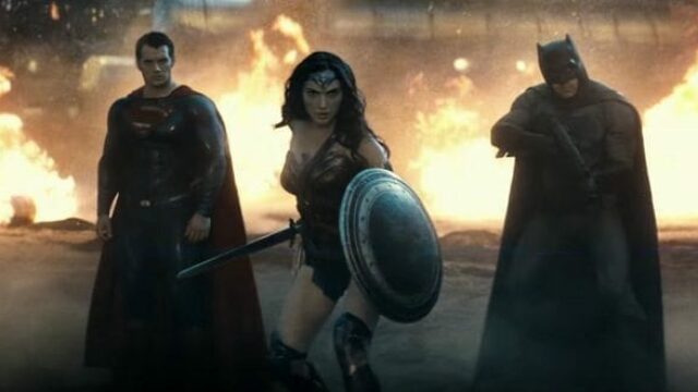 Batman v Superman: Dawn of Justice attori e curiositÃ  sul film DC