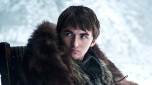 Bran Stark Isaac Hempstead-Wright di Game of Thrones