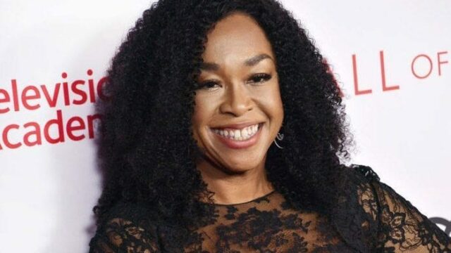 compleanno shonda rhimes