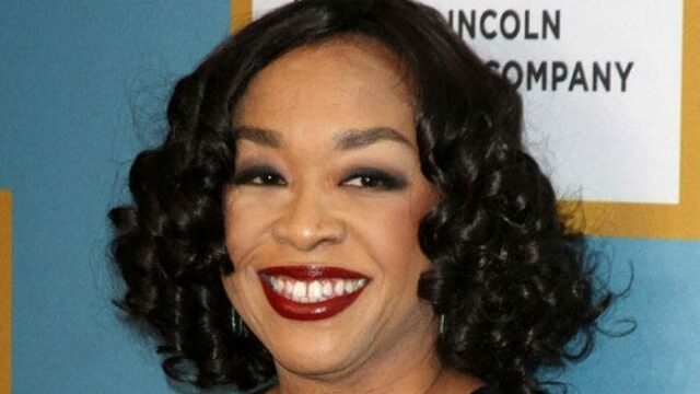 compleanno shonda rhimes