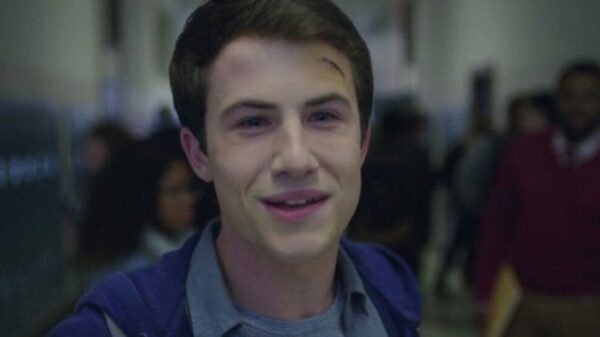 13 Reasons Why 2 Clay Jensen Dylan Minnette