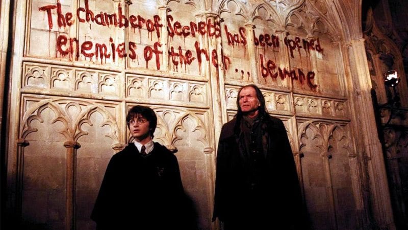 Harry Potter e la Camera dei Segreti: Libro o film? (QUIZ)