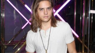 Dylan Sprouse su Riverdale: 