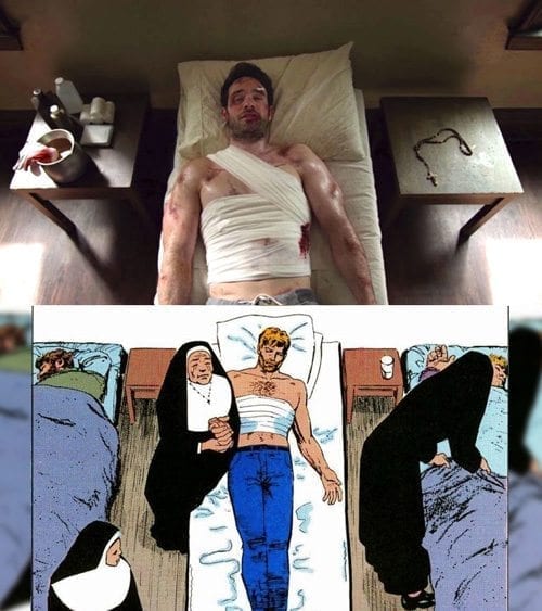 Daredevil 3 quando torna daredevil 3 news daredevil 3 anticipazioni