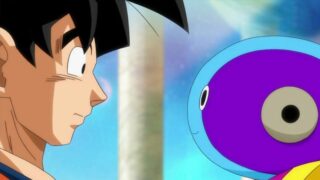 Dragon Ball Super anticipazioni 4 gennaio: Goku incontra Zeno