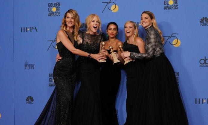 golden globes 2018 vincitor