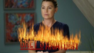 Grey's Anatomy spinoff sui pompieri