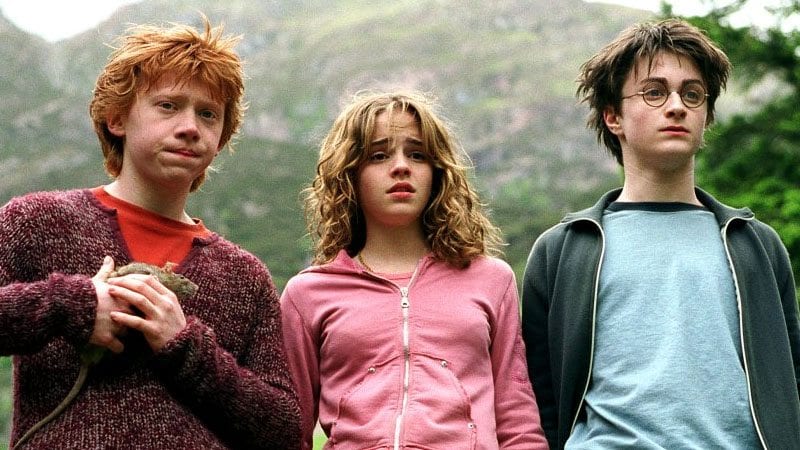 Harry Potter E Il Prigioniero Di Azkaban J. K. Rowling Harry Potter e il Prigioniero di Azkaban curiosità sul terzo film e Sirius
