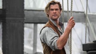 Heart of the See con Chris Hemsworth