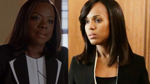 how to get away with scandal