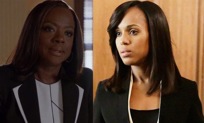 how to get away with scandal