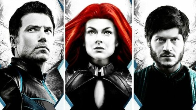 Rinnovo di Once Upon A Time, Rinnovo di Inhumans, Rinnovo di Agents of SHIELD